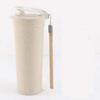 Biodegradable Wheat Straw Flip Bottle