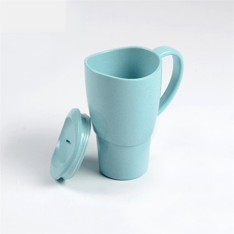 Reusable Wheat Straw Cup 