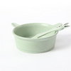 Wholesale Biodegradable Wheat Straw PP Baby Food Bowl
