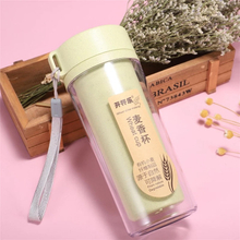 Wheat Straw Best Selling Water Bottle Originate From Nature