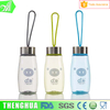 Easy Traveling Cute Portable Plastic Water Bottle