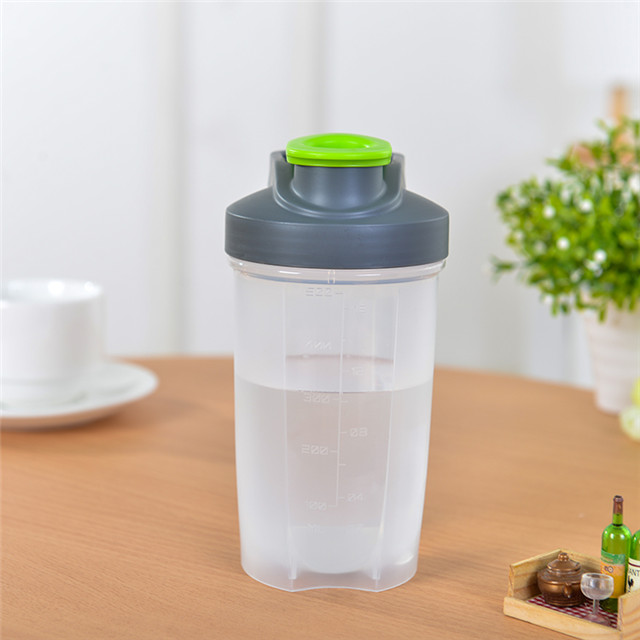 Custom Logo Shaker Sports Protein Shaker Bottle For Gym