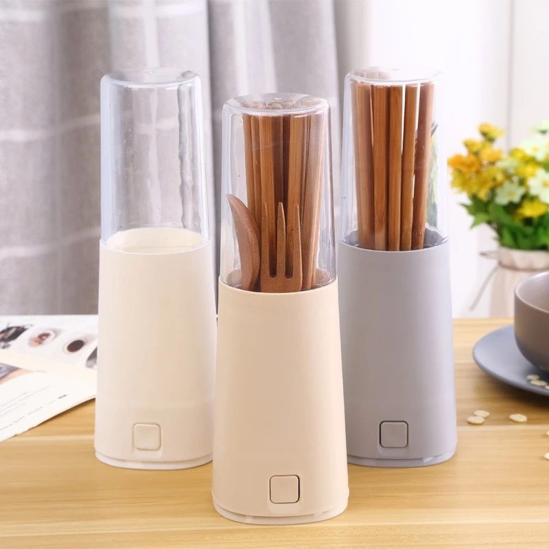 wooden chopsticks box supplier