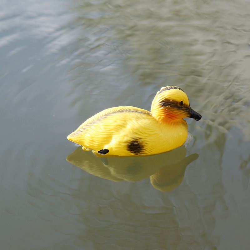 Durable Material XPE Duck Decoy Hunting Shooting Decoy Little Duck for Hunting