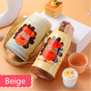 550ML Kids Insulated Water Bottle, Stainless Steel Vacuum Insulated Water Bottle