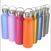 Wholesale Long Hot Water Bottle Stainless Steel Flask With Handle