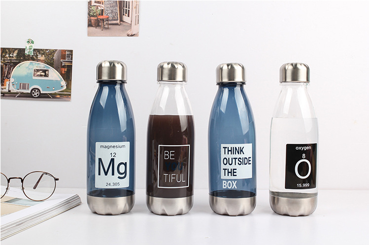 Soda Can Water Bottle