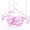 Factory Sell Competitive Price Unique Design Antislip Underwear Plastic Hanger