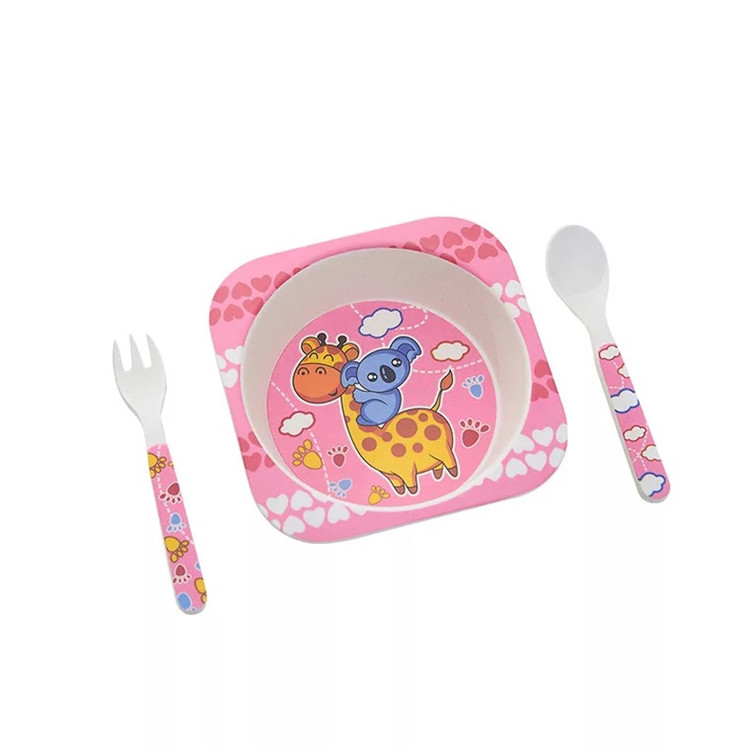 Cartoon Dinnerware Sets