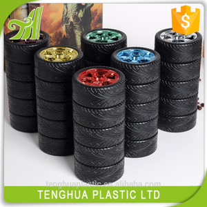 Innovative Product Tyre Shape Stainless Steel Travel Mug