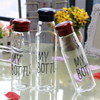 My Bottle Glass Water Bottle, Glass Drinking Bottle with Filter