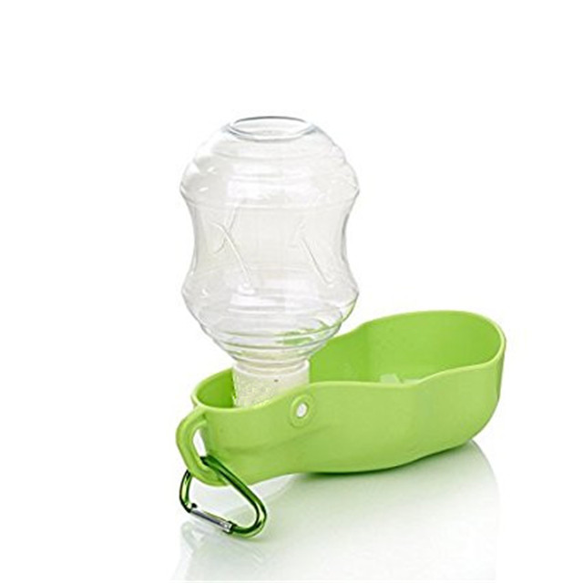 Alibaba China Manufacturer Pet Bottle, MINI Dog Water Bottle, Pet Plastic Bottle