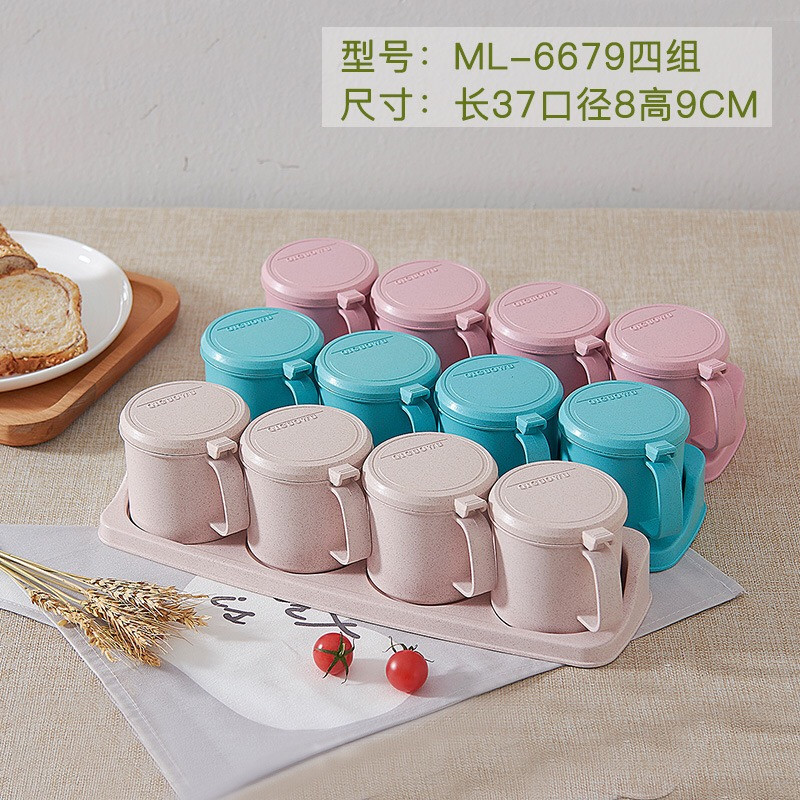 Amazon Hot Sale Plastic Storage Box Food Storage Container With Lid Seasoning Box