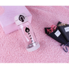 Fashion Promotional Recycled Eco Glass Water Bottle With Wheat Straw 