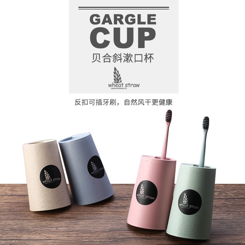 Creative Water Absorption Anti-bacterial Mildewproof Diatomite Toothbrush Holder
