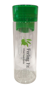 700ML High Quality Tritan Fruit Infuser Water Bottle Factory Wholeasale