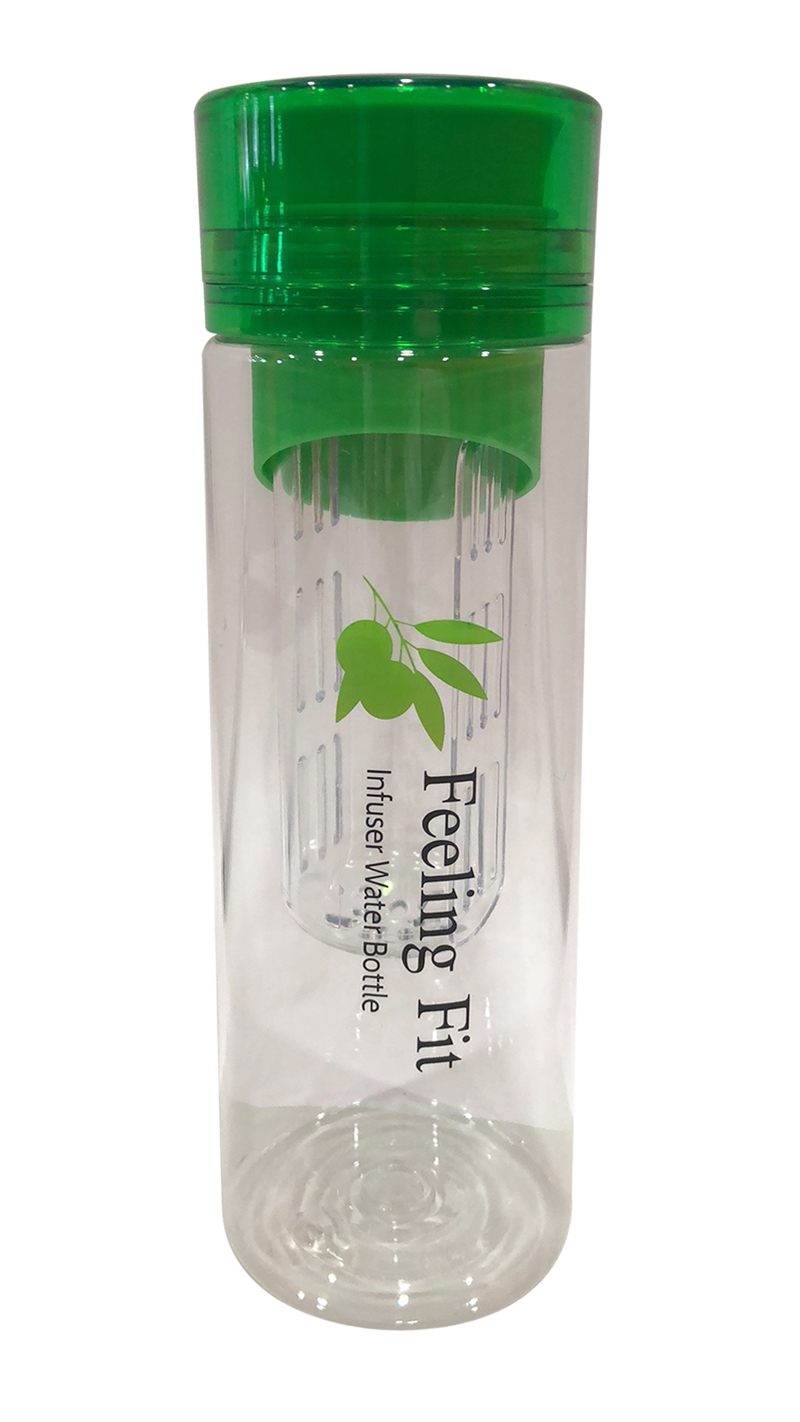 700ML High Quality Tritan Fruit Infuser Water Bottle Factory Wholeasale