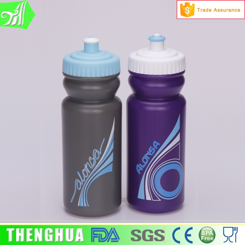 Soft Plastic Bottle Sports Bottle For Gym