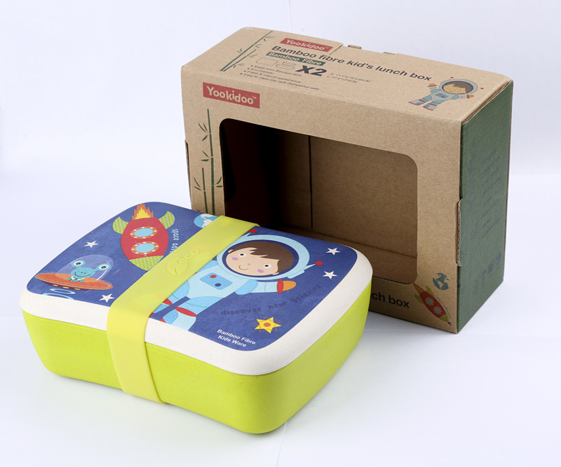 bamboo fiber lunch box wholesale