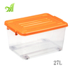 Wholesale Thickening Transparent Plastic Storage Box