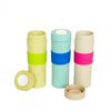 Quick Delivery Low Moq Biodegradable Wheat Straw Shaker Bottle