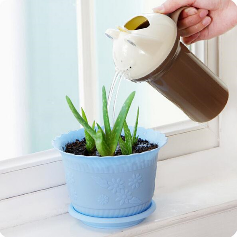 Factory Supply Baby Shampoo Shower Frog Shaped Cup for Summer Bath
