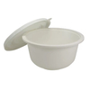 Factory Wholesale Biodegradable Package Bowl With Lid