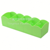 Household Products Good Quality Colourful Plastic Clothes Storage Box