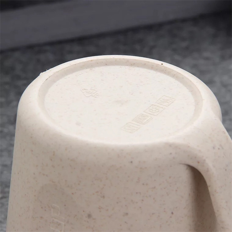 Wheat Fiber Drinking Cup 