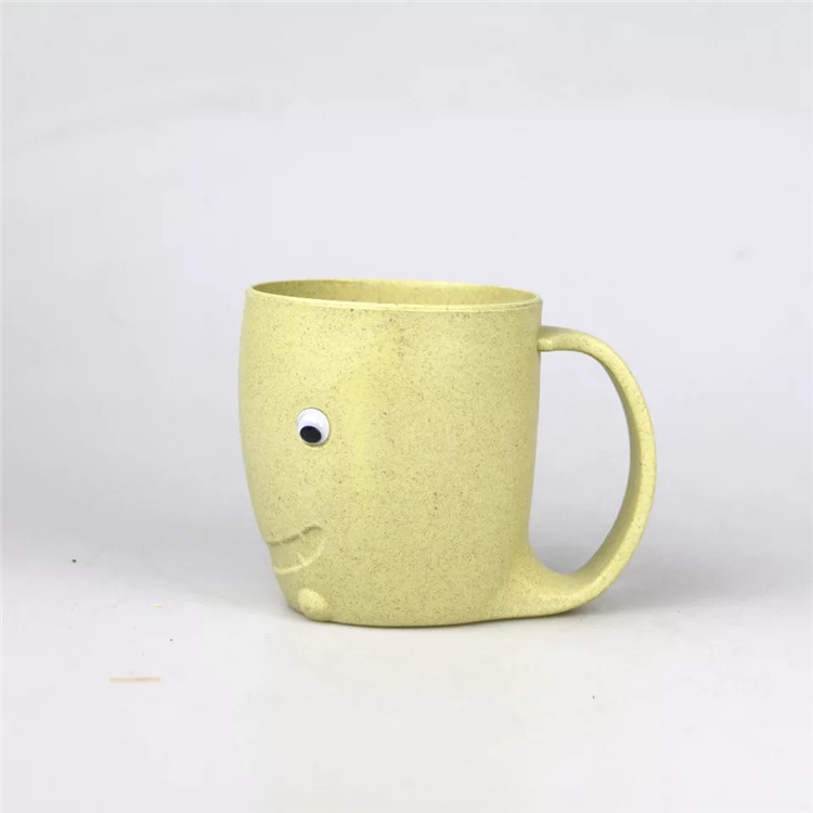 Biodegradable Reusable Water Mug With Logo