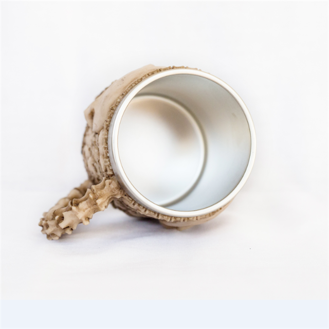 420 ML Factory Wholesale Stainless Steel Drinking Cup, Stainless Steel Coffee Cup With 3D Printing