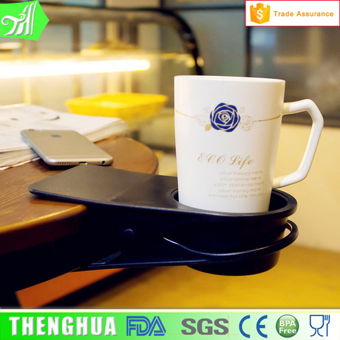 Wholesale Portable Table Office Plastic Coffee Cup Holder Tube Cup Japan
