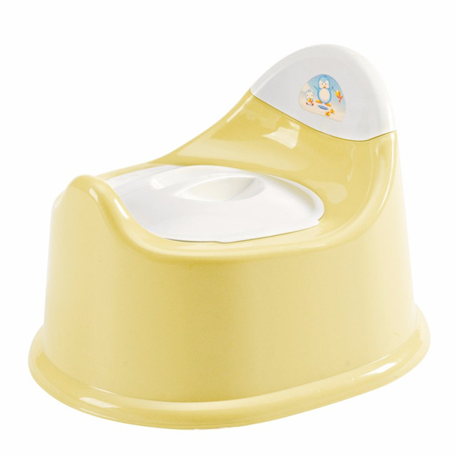 Yellow Blue Red Baby Potty Chair Baby Product