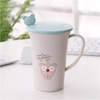 Standard Match Wheat Straw Eco - Friendly White Mug
