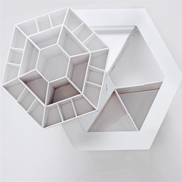 100% Factory Directly Excellent Price Cosmetic Plastic Storage Box