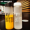 500ml Korea Style Cheap& Popular "My Bottle"