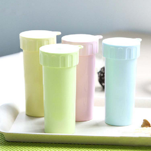 Portable Healthy Drinking Biodegradable Corn Bottle