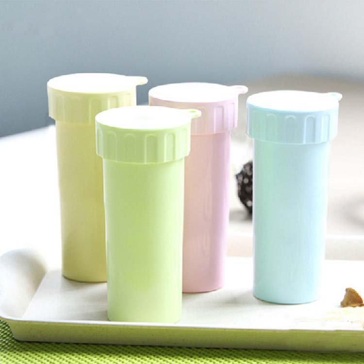Portable Healthy Drinking Biodegradable Corn Bottle