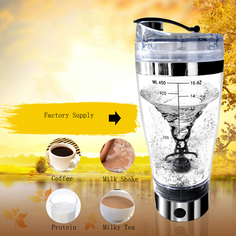 protein shaker bottle