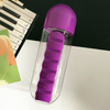 Tritan Material Featured Color Pill Organizer Water Bottle For 7 Days