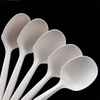 Disposable Degradable Corn Plastic Baby Coffee Spoon