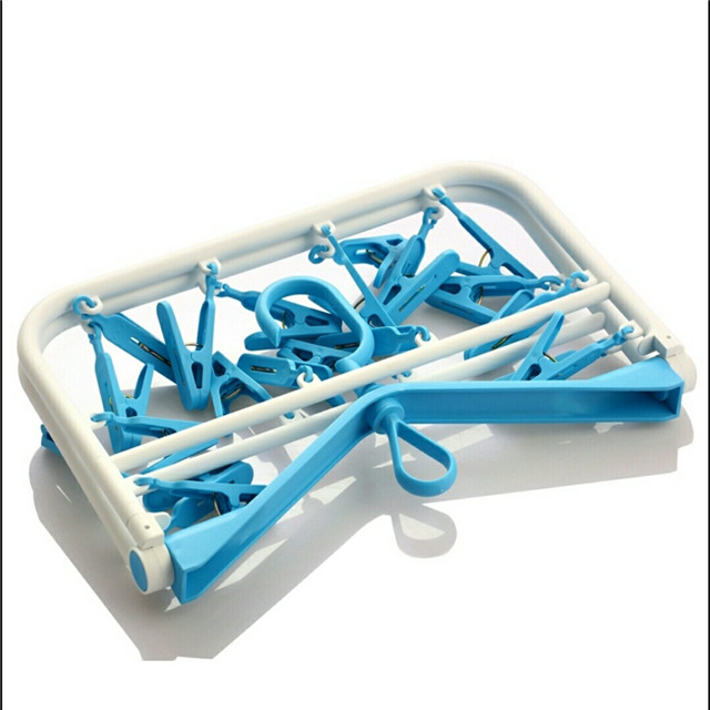  Factory Sell Competitive Price Unbreakable Plastic Clothes Hanger