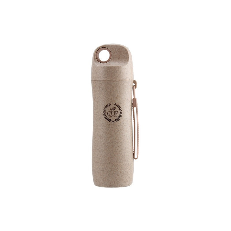 Unique Style 420ml Biodegradable Water Bottle