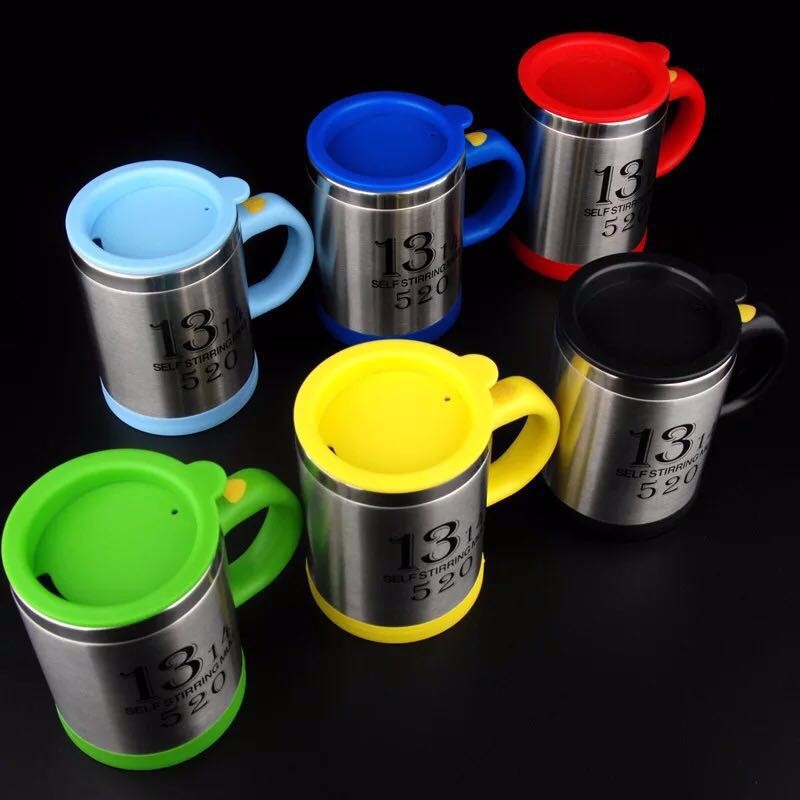 Battery Powered Coffee Cup