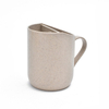 Couple Degradable Wheat Straw Filter Cup 