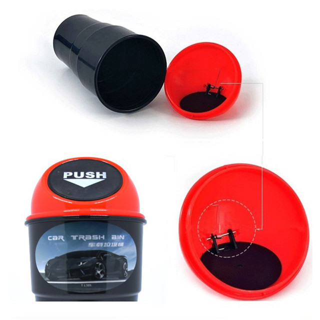 Hot Sell Wholesale Unbreakable Promotion Product Garbage Bin