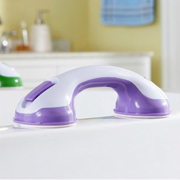 Amazon Hot Sell Bar Handle Vacuum Safety Helping Handle Anti Slip Support For Older And Children