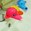 Shower Products Baby Tubs Cartoon Faucet Extender Children Animal Sink Faucet Kids Bathroom Baby Sink Water Tap Shower Swimming