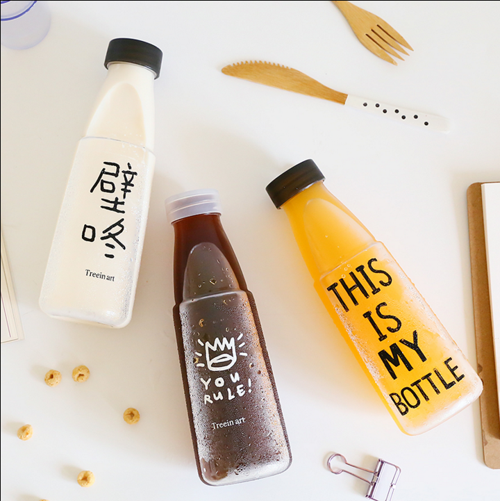 Joy Custom Water Bottle