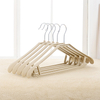 Factory Best Quality Hot Selling Anti-slip Plastic Standard Cloth Hanger